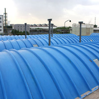 玻璃钢污水池盖板